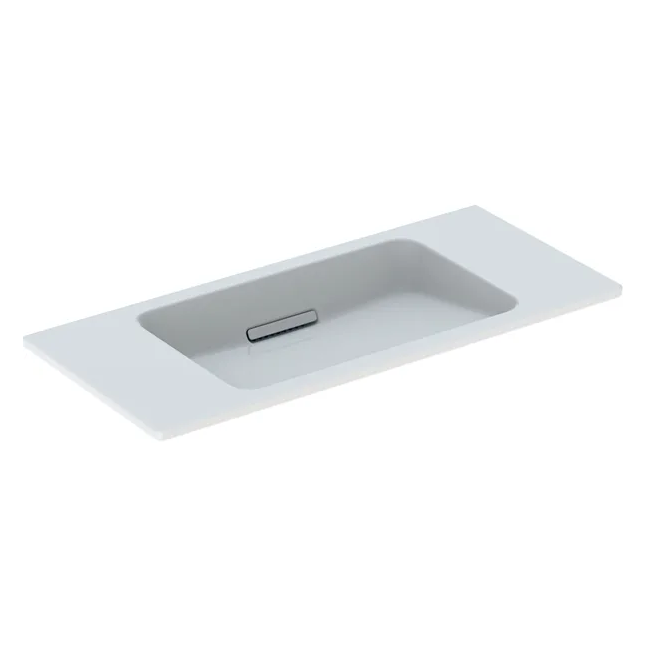 GEBERIT One lavabo sospeso compatto 90 cm