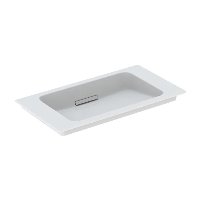 GEBERIT One lavabo per mobile sottolavabo 75 cm