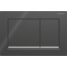 GEBERIT Omega 20 Square placca di...