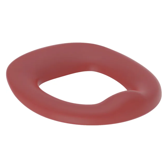 GEBERIT Bambini tavoletta per wc bambini età prescolare ROSSO