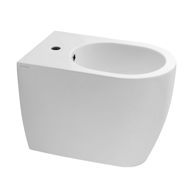 SCARABEO Glam bidet filo parete