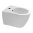 SCARABEO Moon bidet sospeso da 45 cm