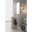 SCARABEO Moon lavabo a terra