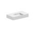 SCARABEO Teorema 2.0 lavabo Double Shelf