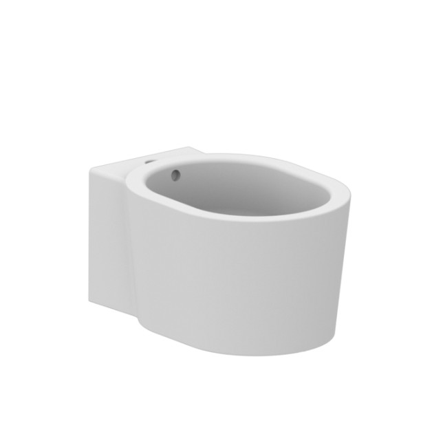 SCARABEO Bucket bidet sospeso