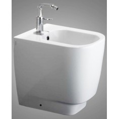 HATRIA Fusion 48 bidet filo parete monoforo