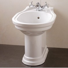 DEVON & DEVON Classica bidet con erogazione esterna
