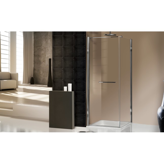2B BOX DOCCE Ibis box in cristallo con singola porta battente