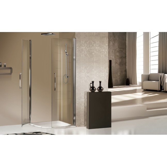 2B BOX DOCCE Ibis box semicircolare ad apertura totale