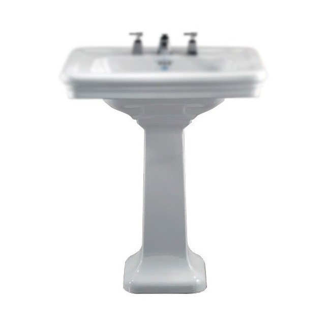 Colonna per lavabo a terra Etoile