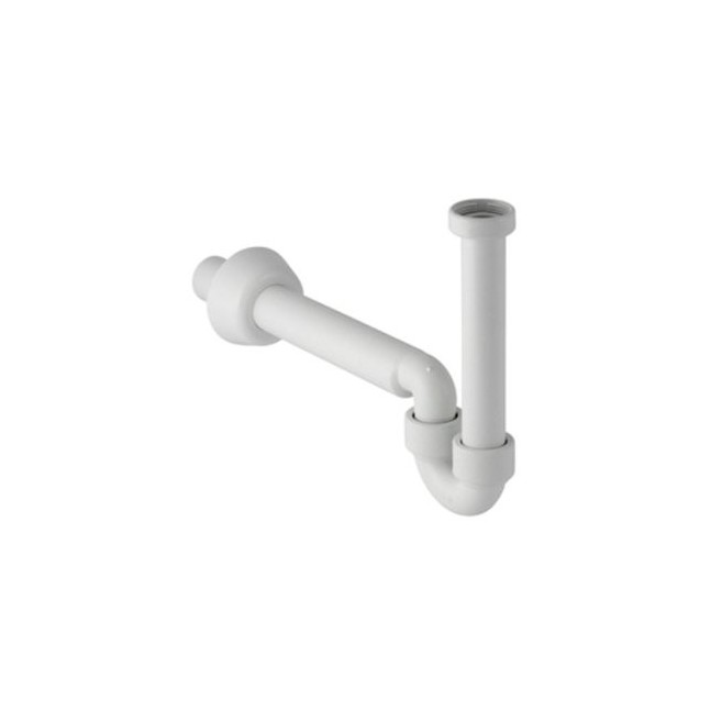 GEBERIT Sifone curvo per lavabo e bidet 151.101.11.1