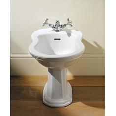 DEVON & DEVON Oxford bidet con erogazione esterna