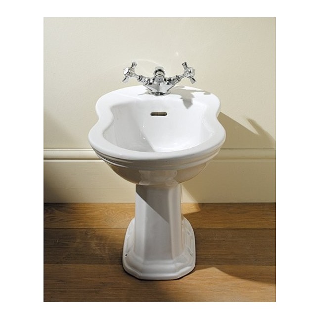 DEVON & DEVON Oxford bidet con erogazione esterna