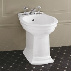 DEVON & DEVON Westminster bidet 36.5x56cm con erogazione esterna