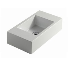 GALASSIA Plus design lavabo con bacino