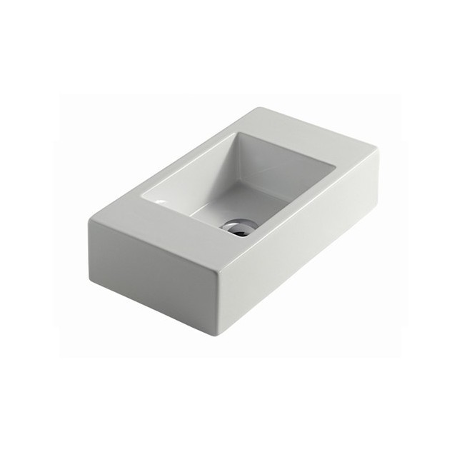 GALASSIA Plus design lavabo con bacino