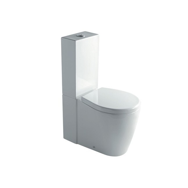 GALASSIA Xes wc monoblocco con fissaggi