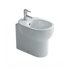 GALASSIA M2 bidet a terra
 Colore-BIANCO Tipologia-monoforo Posizione-Bidet a terra Dimensione-50x35 - h 42cm