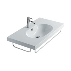 GALASSIA M2 lavabo monoforo