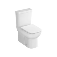 VITRA S20 wc monoblocco filo parete