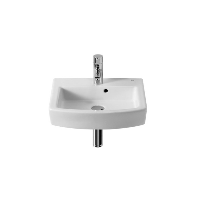 ROCA Hall lavabo da appoggio 52x44 cm