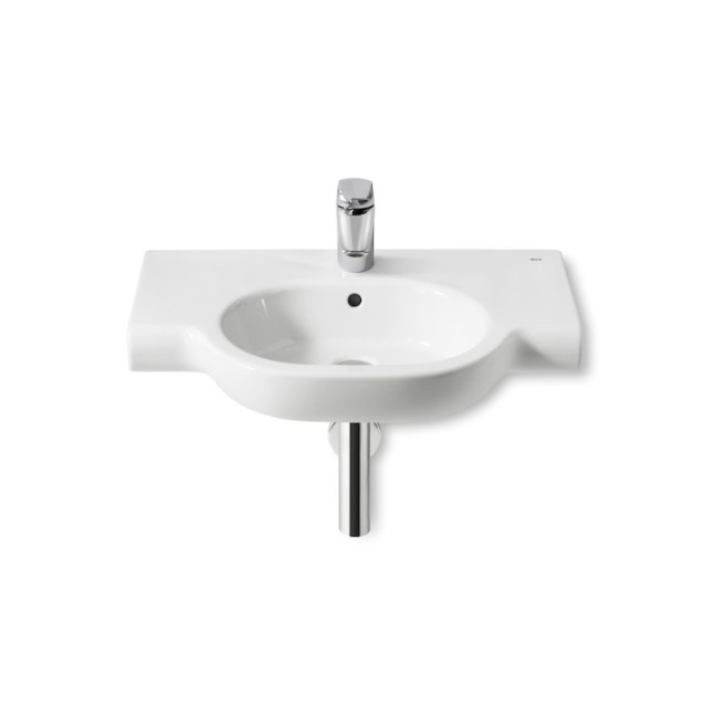 ROCA Meridian lavabo sospeso 100x46 cm