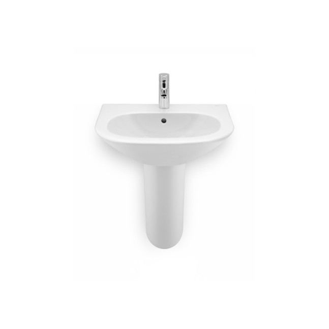 ROCA Nexo lavabo sospeso 55x44 cm