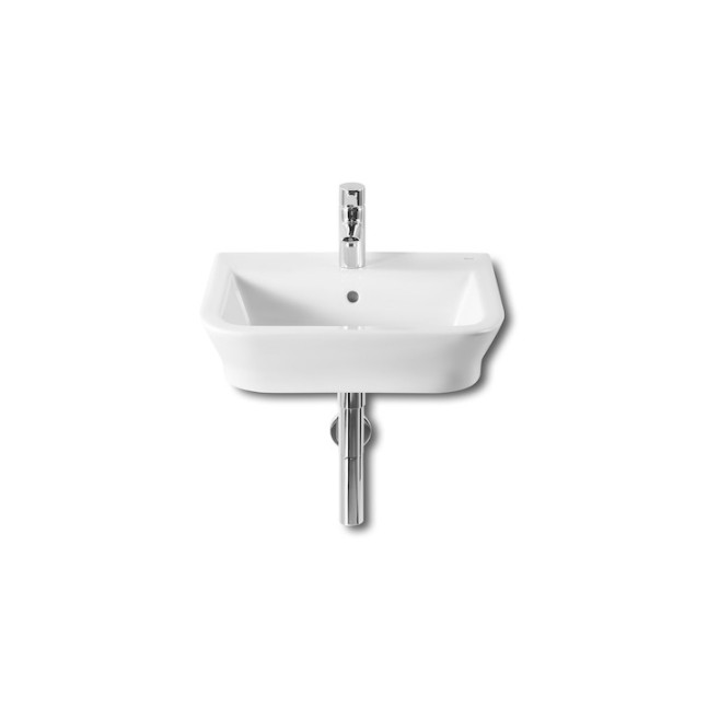 ROCA The Gap lavabo sospeso 50x42 cm