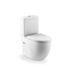 ROCA Meridian wc monoblocco filomuro