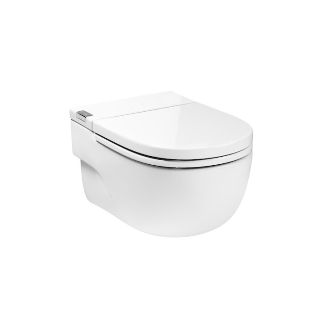 ROCA Meridian vaso sospeso In-tank