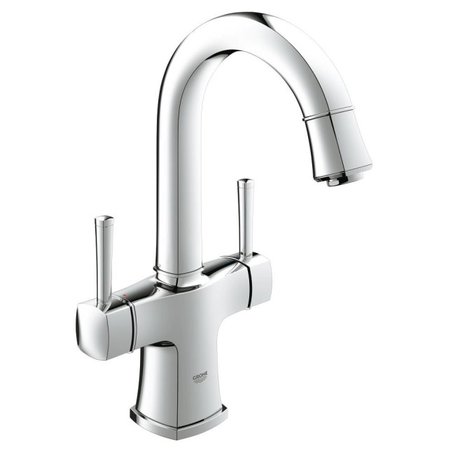 GROHE Grandera batteria monoforo per lavabo L