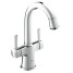 GROHE Grandera batteria monoforo per...