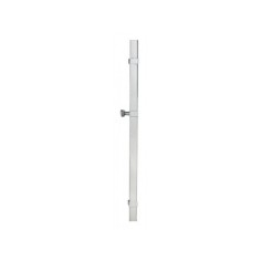 BOSSINI Saliscendi Falt con supporti a muro e presa d'acqua da 110 cm