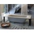 GLASS Concrete Bath vasca con piletta...
