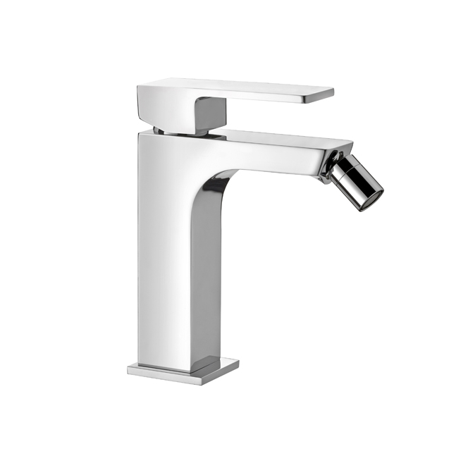 EFFEPI H-uno monocomando per bidet con scarico