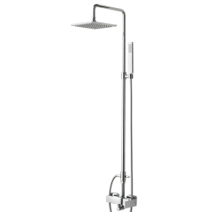 EFFEPI H-Uno colonna per doccia con accessori