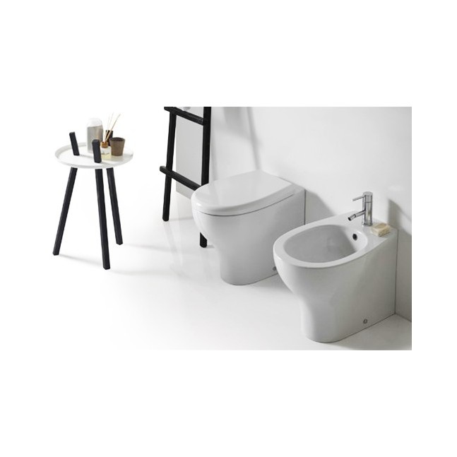 GALASSIA Eden wc + bidet + copriwater