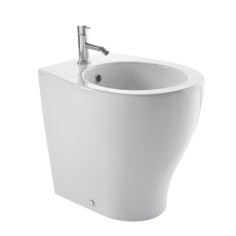 GLOBO Bowl+ bidet filo parete 50 cm