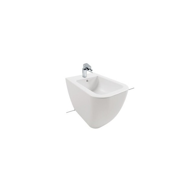 HATRIA Bianca bidet filo muro OPEN