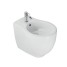 HATRIA Le Fiabe bidet open filo muro...