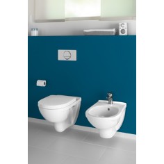 VILLEROY & BOCH O.Novo bagno completo wc + bidet