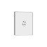GESSI Eleganza nebulizzatore a parete