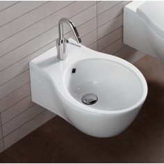 HATRIA Nido bidet monoforo sospeso 368x550