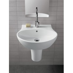 HATRIA Nido lavabo in ceramica