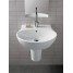 HATRIA Nido lavabo in ceramica