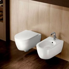 HATRIA Fusion bidet sospeso monoforo 355x540