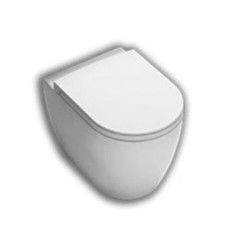 HATRIA Fusion vaso filo muro senza brida