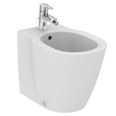 IDEAL STANDARD Connect bidet terra filo parete