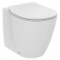 IDEAL STANDARD Connect wc filo muro...