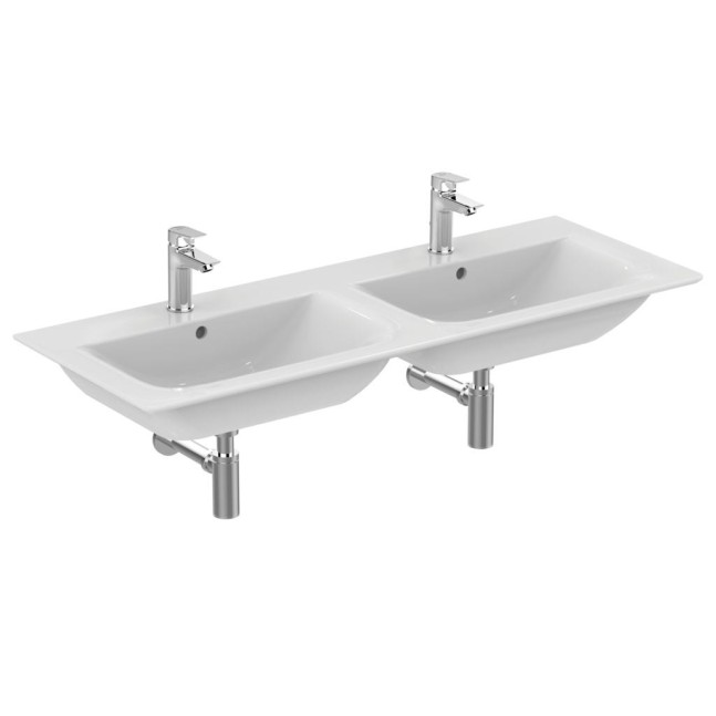 IDEAL STANDARD Connect Air doppio lavabo